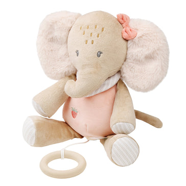 Kuscheltier Spieluhr Elefant FLO, ERNEST & OLI