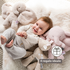 FanFan Plush Deer - 30 cm - Soft Baby Plush - Beige [IT]
