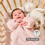 FanFan Cuddle Duck – 30 cm – Soft Baby Plush – Off-White [EN]