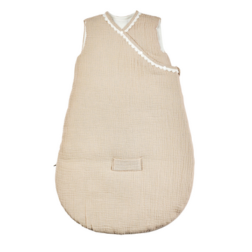 FanFan Baby Sleeping Bag 70 cm – Sleeping Bag of Tetra Cotton – TOG 2 [NL]