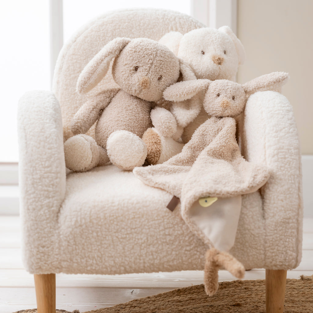 Cuddly Rabbit TEDDY - Nattou