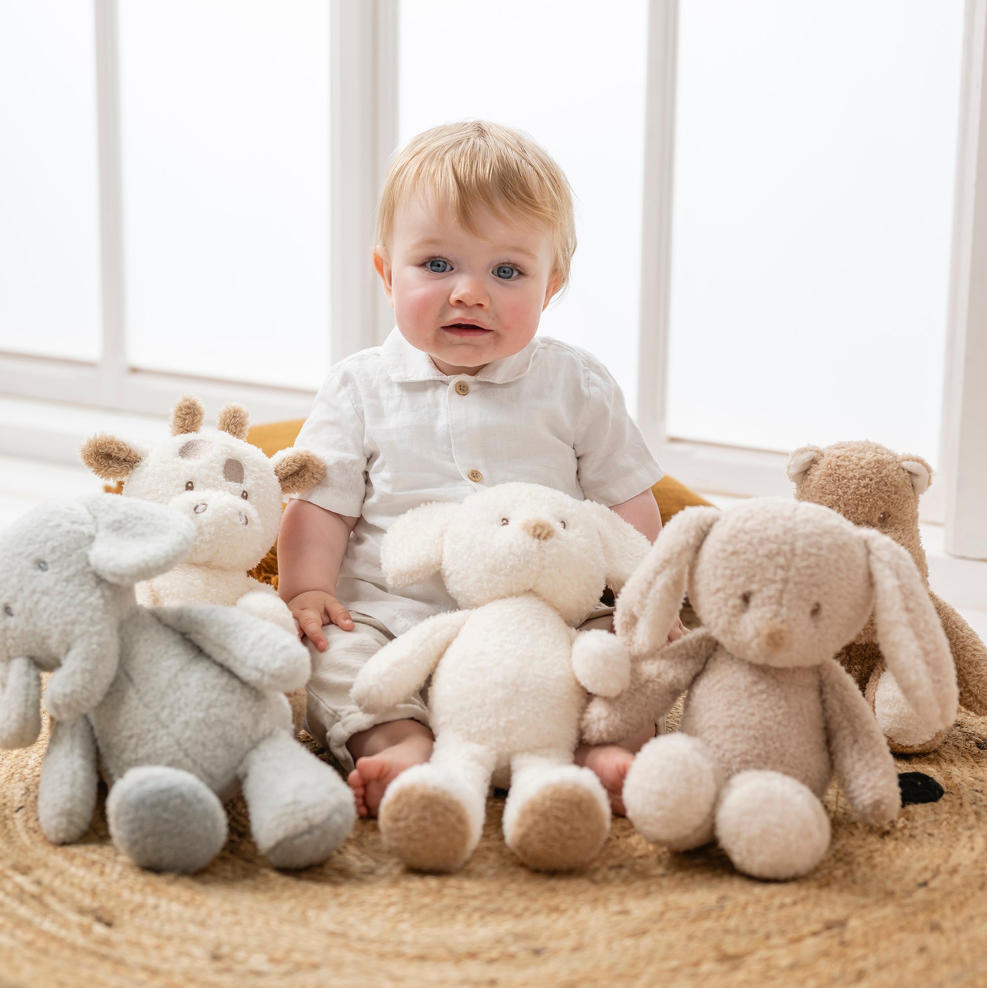 Peluche Topolino TEDDY