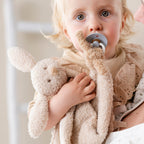 Grand Doudou Lapin TEDDY