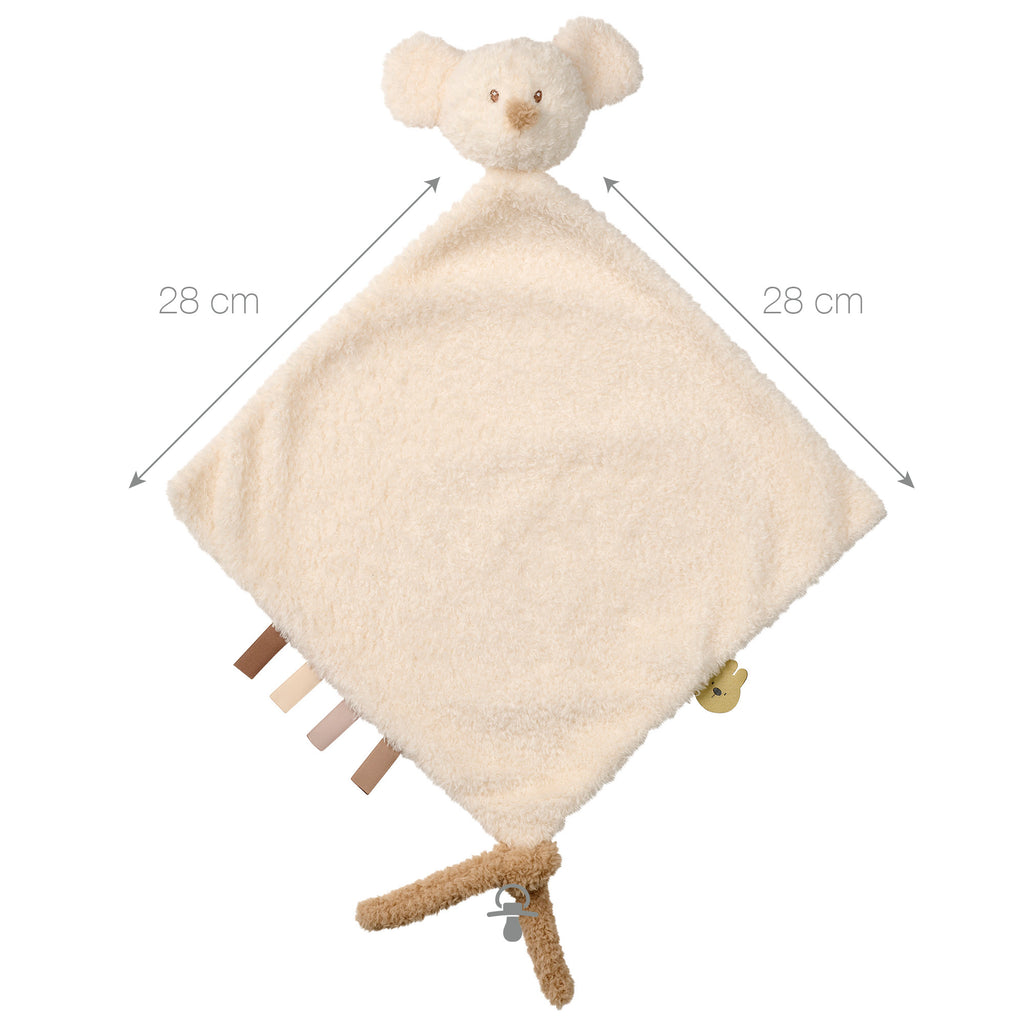 Big Comforter Doudou Mouse TEDDY