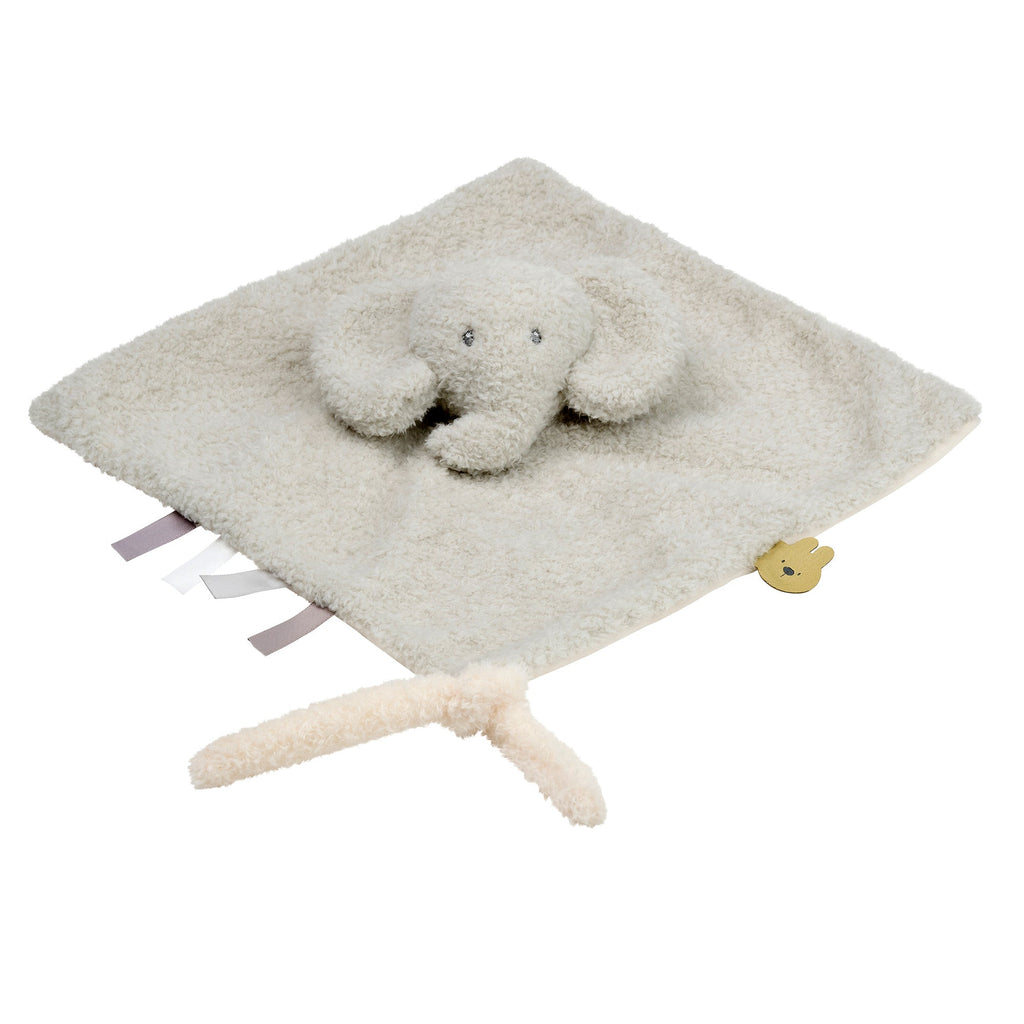 Nattou Comforter Doudou Elephant TEDDY