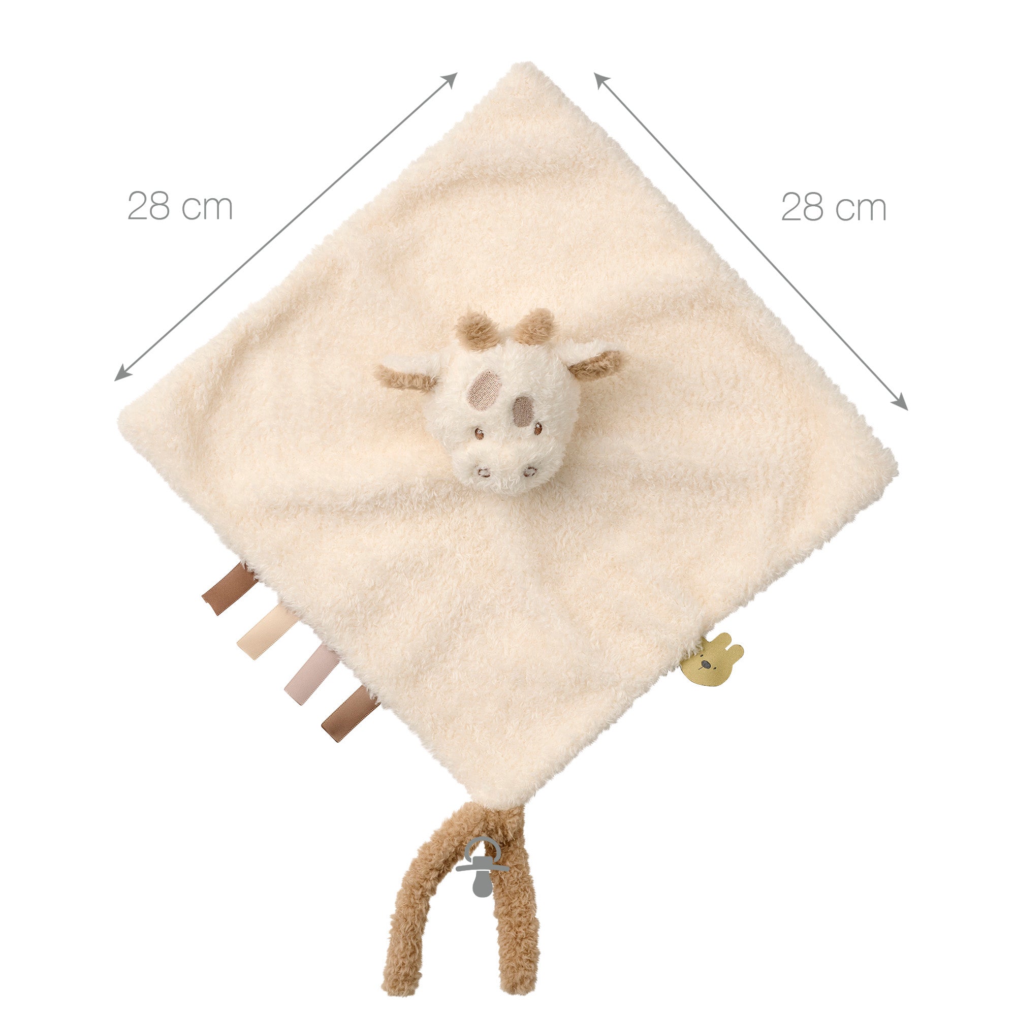 Doudou Girafe TEDDY