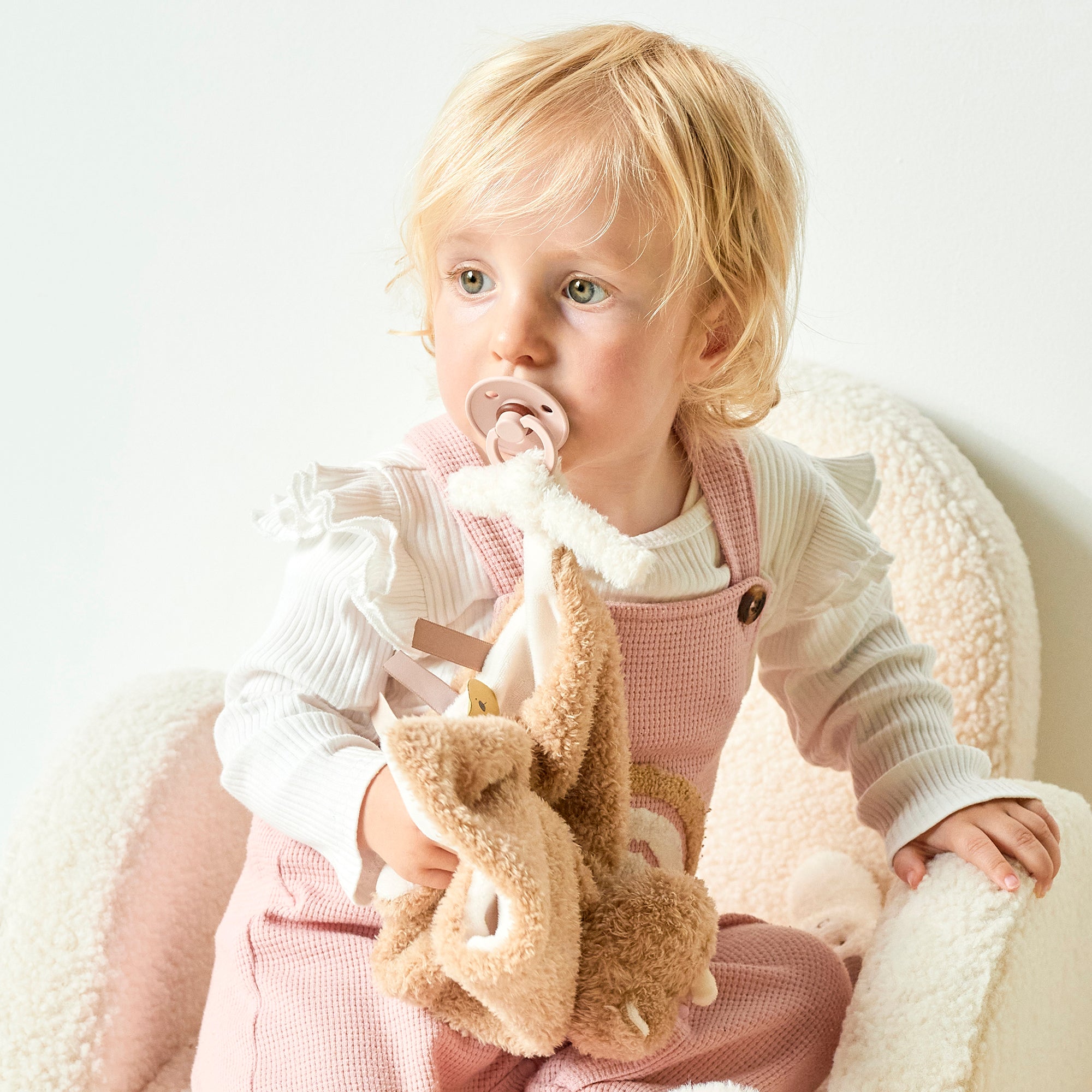 Doudou Rhinoceros TEDDY