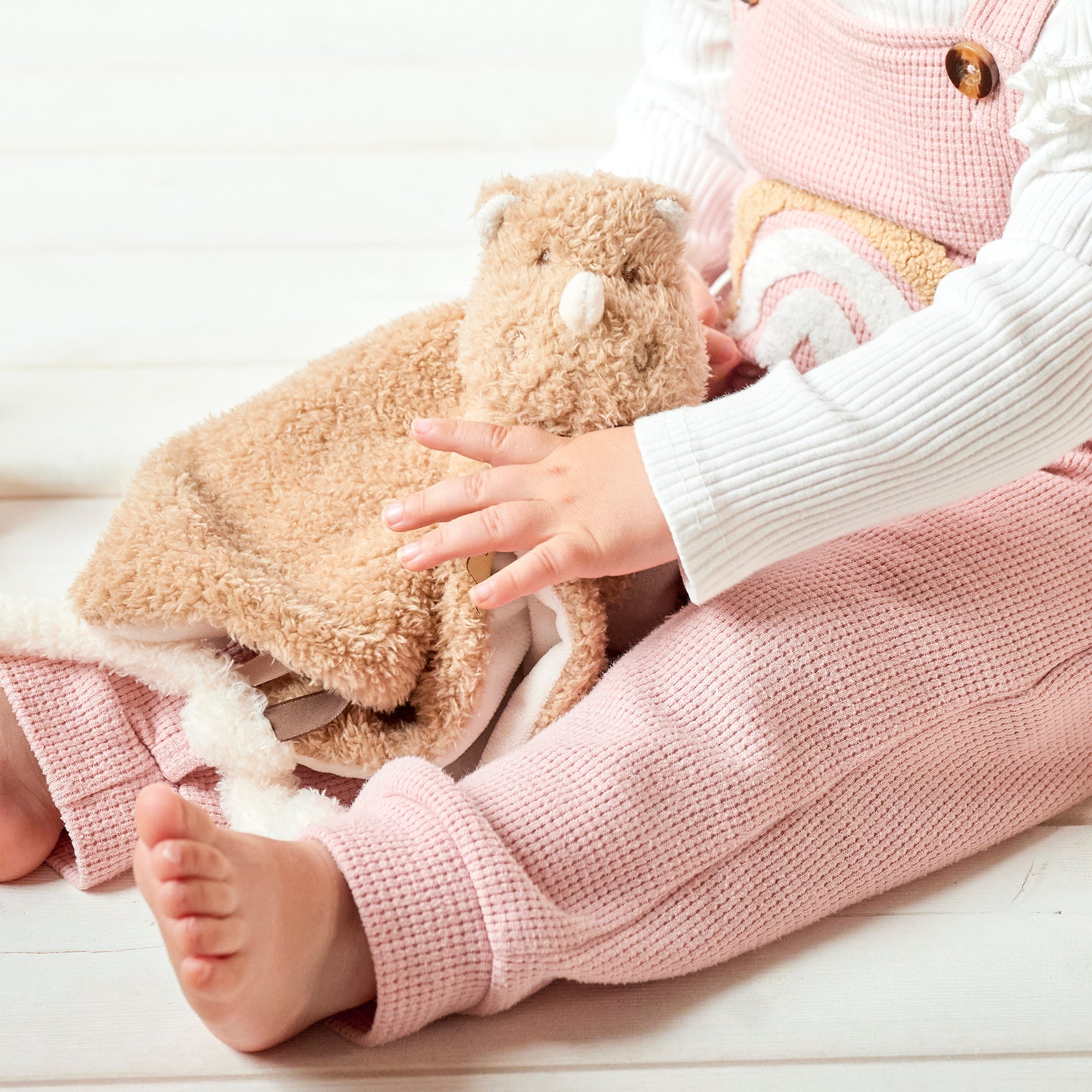 Doudou Rhinoceros TEDDY
