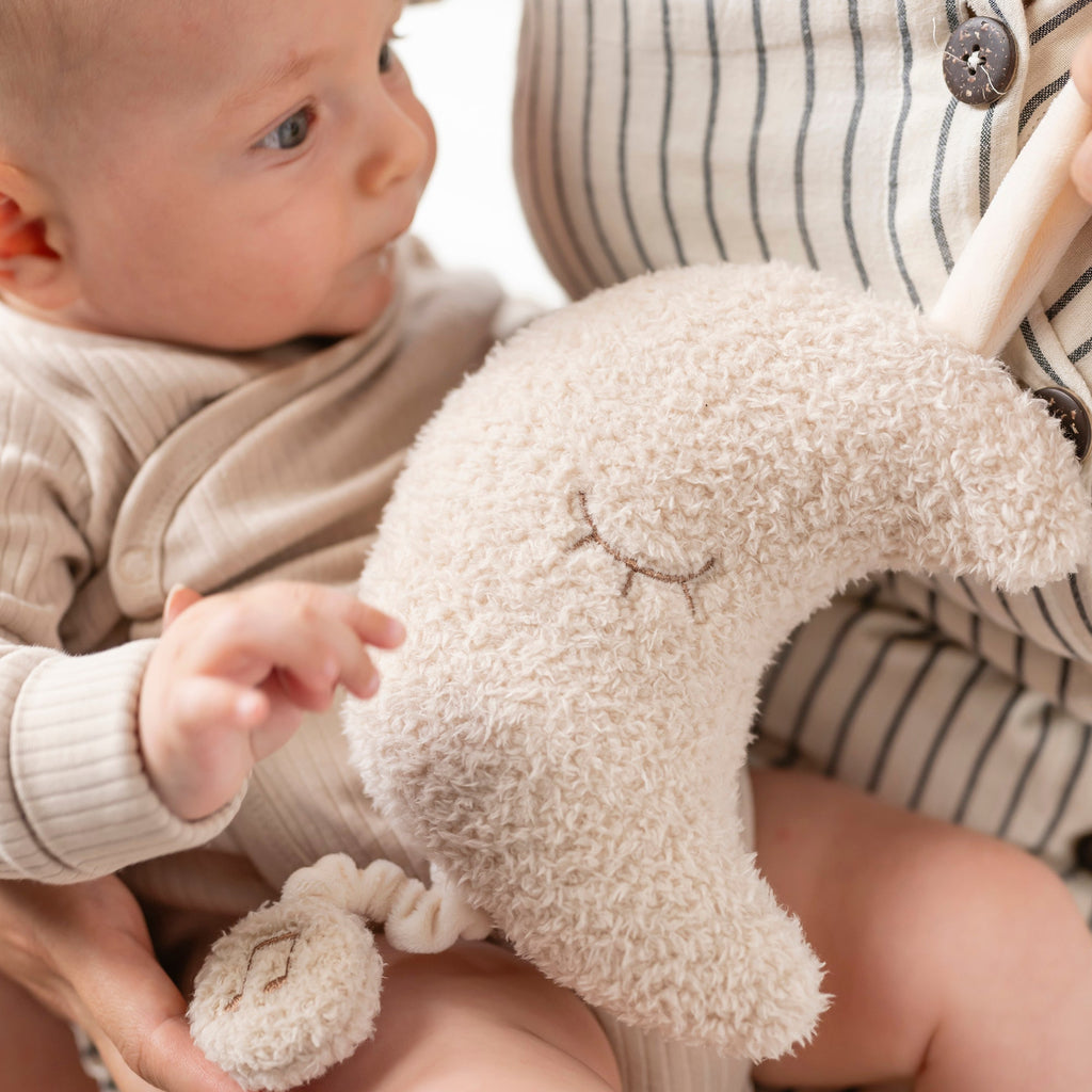 Nattou Musical Cuddly Moon TEDDY