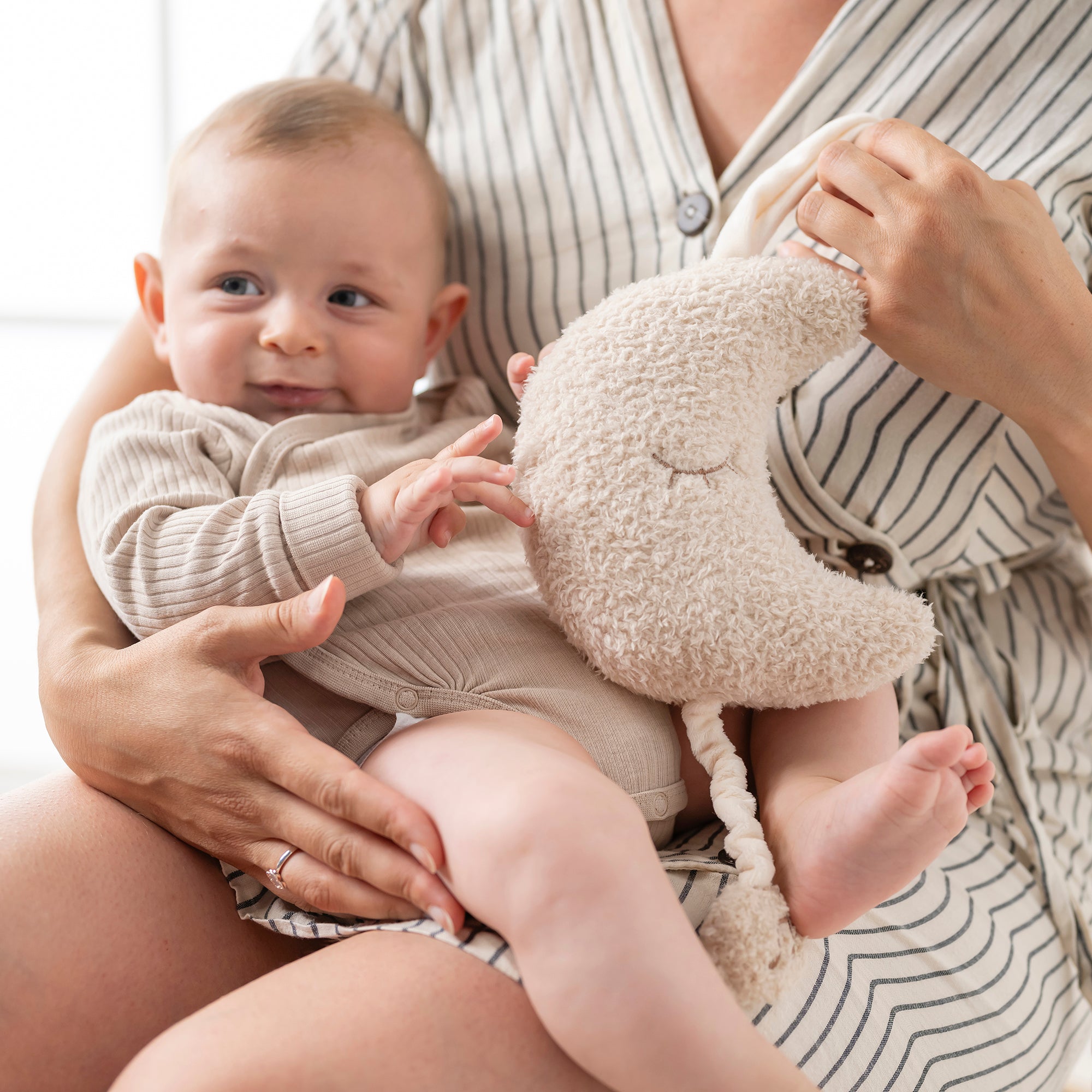 Peluche Musicale Lune TEDDY