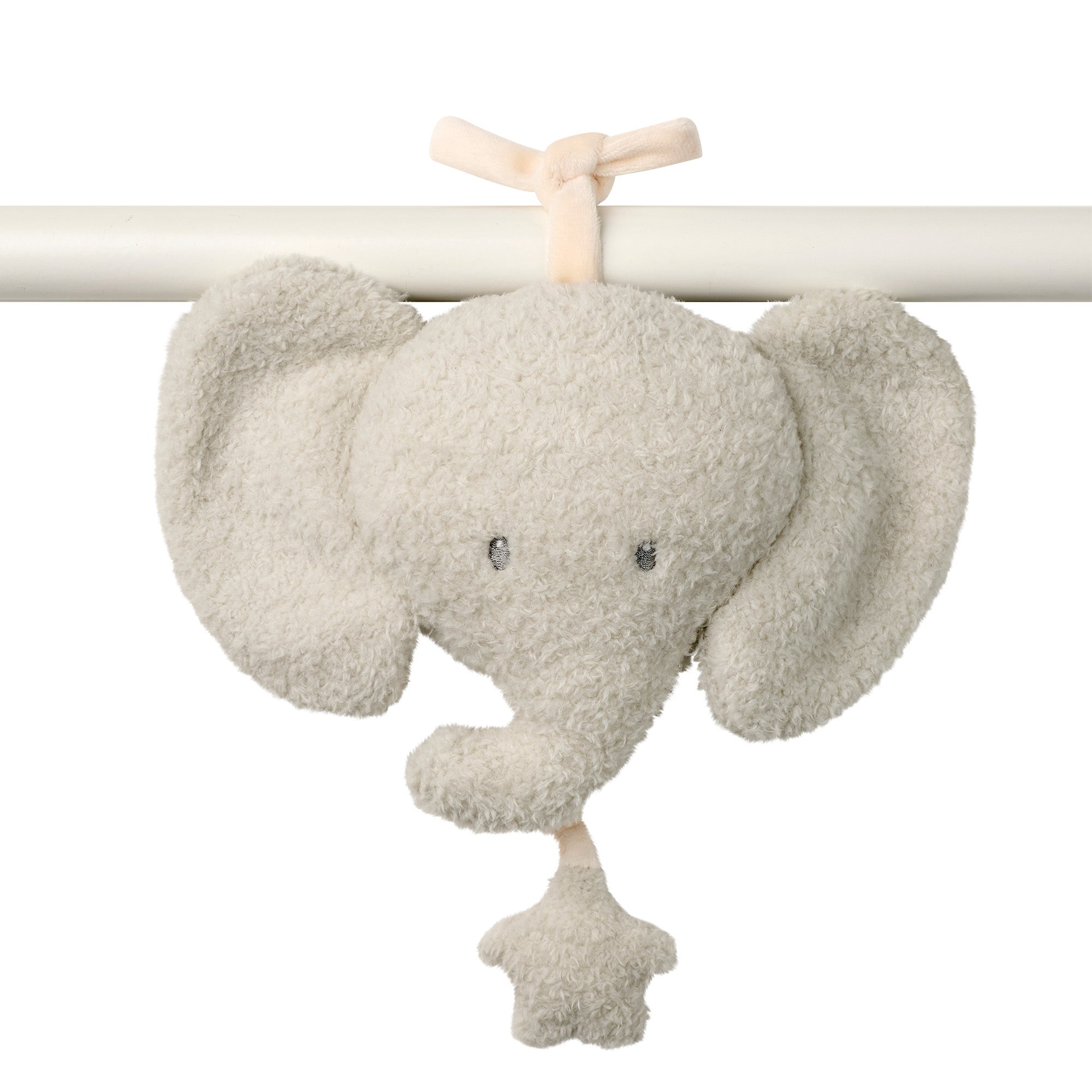 Musical Cuddly Elephant TEDDY