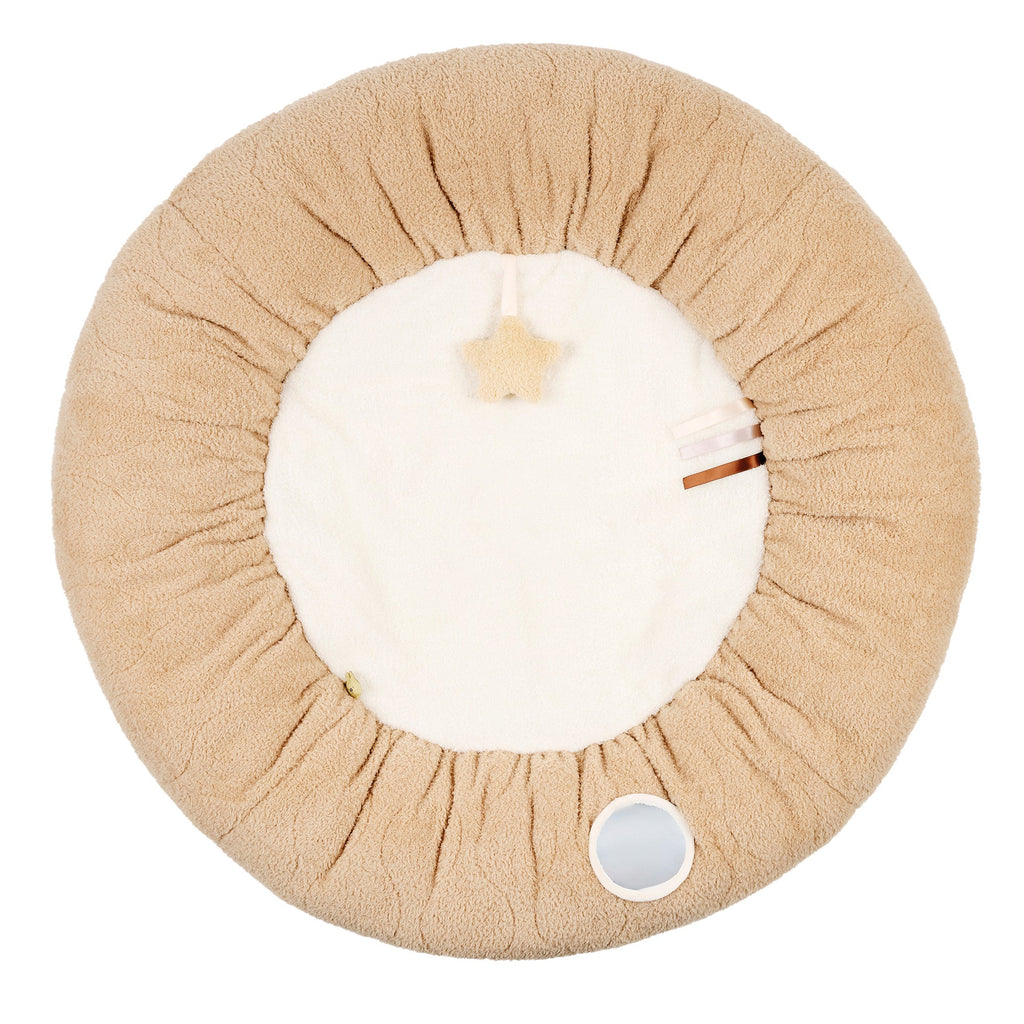 Nattou Playmat Rectangular with Arch TEDDY