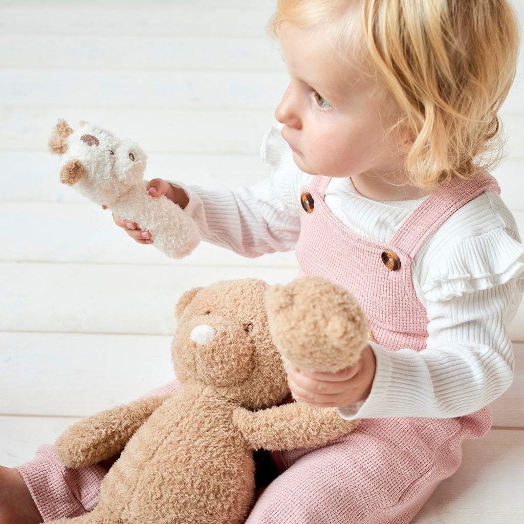 Rattle Giraffe TEDDY