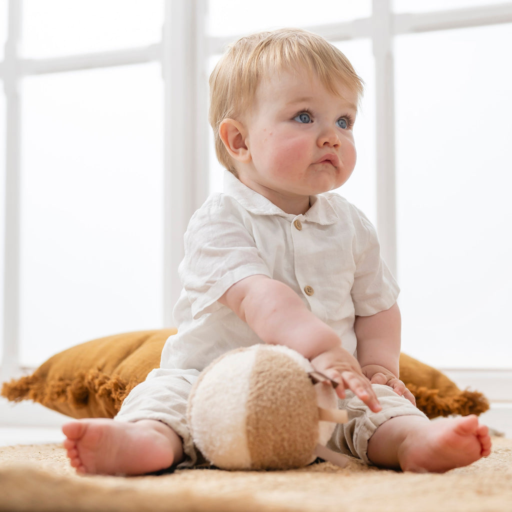 Nattou Cuddly Ball TEDDY