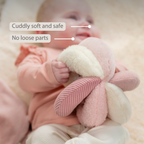 Lapidou Ball - Activity Plush - 17 cm - Pink [EN]