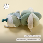 Lapidou Ball - Activity Plush - 17 cm - Linden Green [DE]