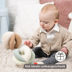 Lapidou Ball - Activity Plush - 17 cm - Linden Green [NL]