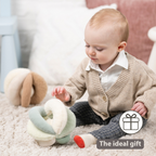 Lapidou Ball - Activity Plush - 17 cm - Linden Green [EN]