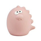 Baby Night Light Dino - 12 cm - Baby Gift - Pink [FR]