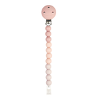 Silicone Pacifier Chain - 21 cm - Gradient Pink [FR]