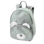 Lapidou Backpack - 28 cm - Preschool Backpack - Soft Bear Backpack - Linden Green [NL]