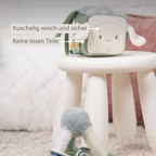 Lapidou Soft Activity Cube - 18 cm - Linden Green [DE]