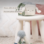 Lapidou Soft Activity Cube - 18 cm - Linden Green [FR]