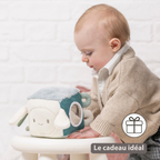 Lapidou Soft Activity Cube - 18 cm - Linden Green [FR]