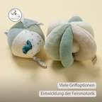 Lapidou Plush Ball - 15 cm - Linden Green [DE]
