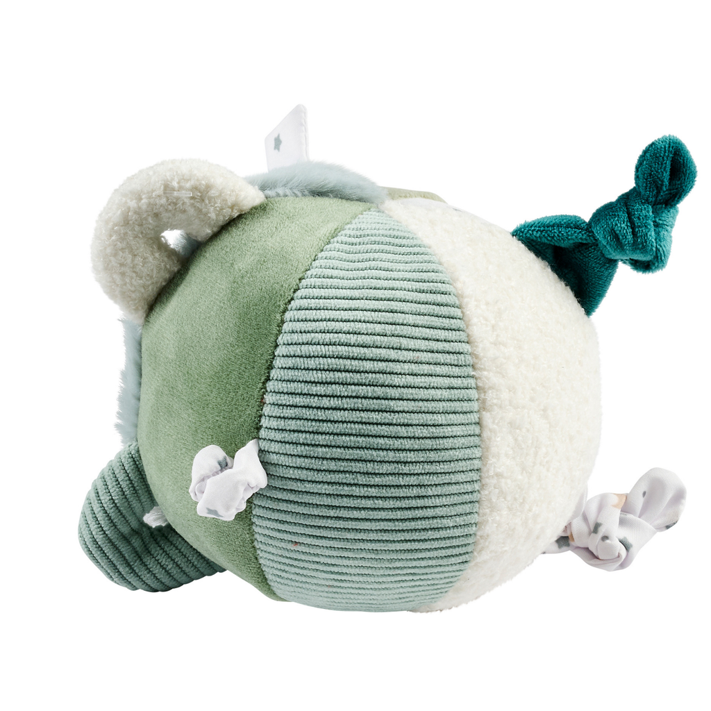 Lapidou Plush Ball - 15 cm - Linden Green [FR]