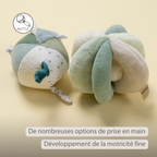 Lapidou Plush Ball - 15 cm - Linden Green [FR]