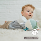 Lapidou Plush Ball - 15 cm - Linden Green [FR]