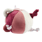 Lapidou Plush Ball - 15 cm - Powder Pink [DE]