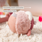 Lapidou Plush Ball - 15 cm - Powder Pink [DE]
