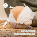 Lapidou Plush Ball - 15 cm - Beige [DE]