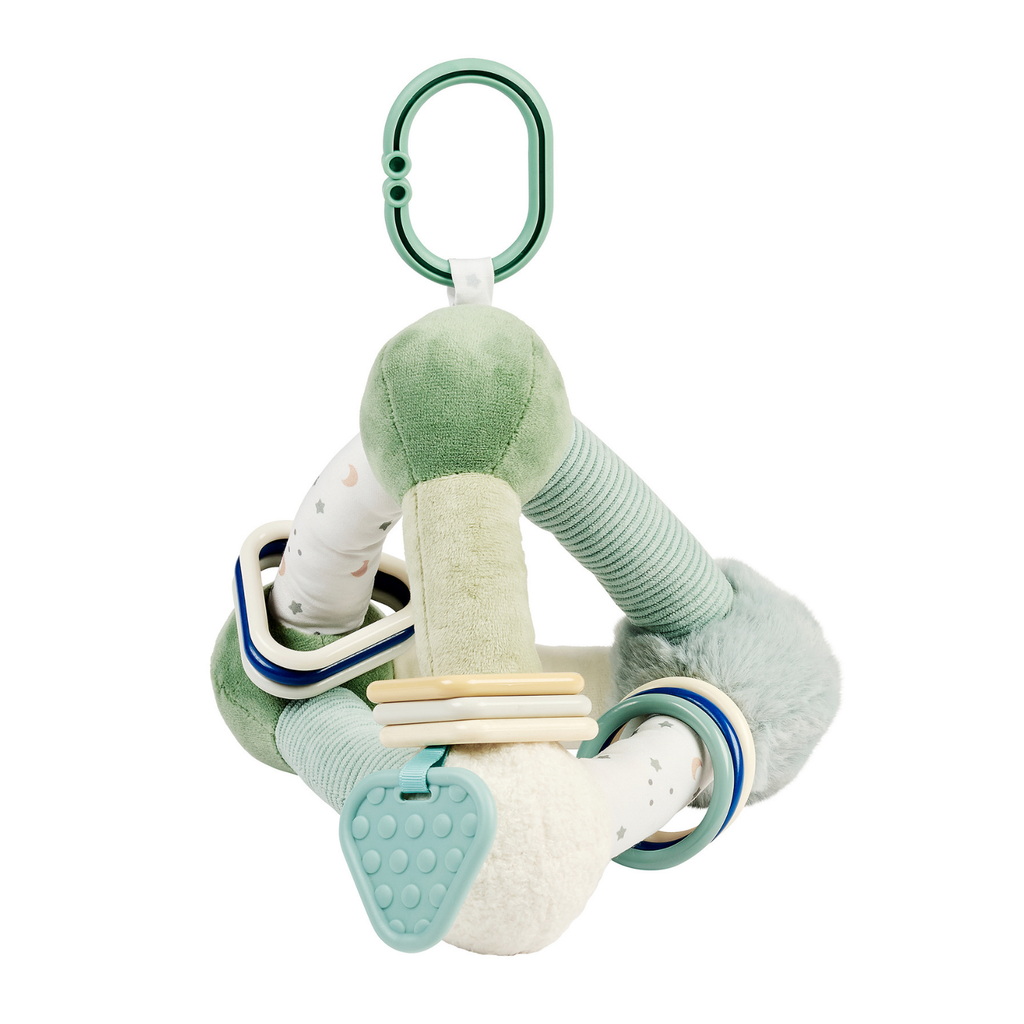 Lapidou Soft Activity Pyramid - 20 cm - Linden Green [FR]