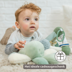 Lapidou Soft Activity Pyramid - 20 cm - Linden Green [NL]