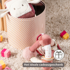 Lapidou Soft Activity Pyramid - 20 cm - Powder Pink [NL]