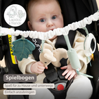 Lapidou Stroller Activity Play Arch - Linden Green [DE]