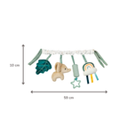 Lapidou Stroller Activity Play Arch - Linden Green [ES]
