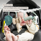 Lapidou Stroller Activity Play Arch - Linden Green [FR]