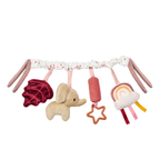 Lapidou Stroller Activity Play Arch - Powder Pink [FR]