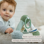 Lapidou Soft Activity Pyramid - 20 cm - Beige [IT]