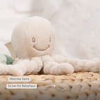 Lapidou Doudou Plush Octopus - 22 cm - Sand [DE]