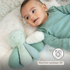 Lapidou Plush Octopus Rattle - 26 cm - Linden Green [NL]