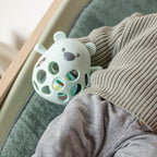 Sonajero con pelota Oso SILICONE