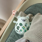 Sonajero con pelota Oso SILICONE