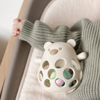 Sonaglio con Palla Orso SILICONE
