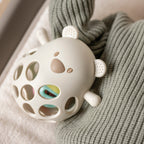 Sonaglio con Palla Orso SILICONE