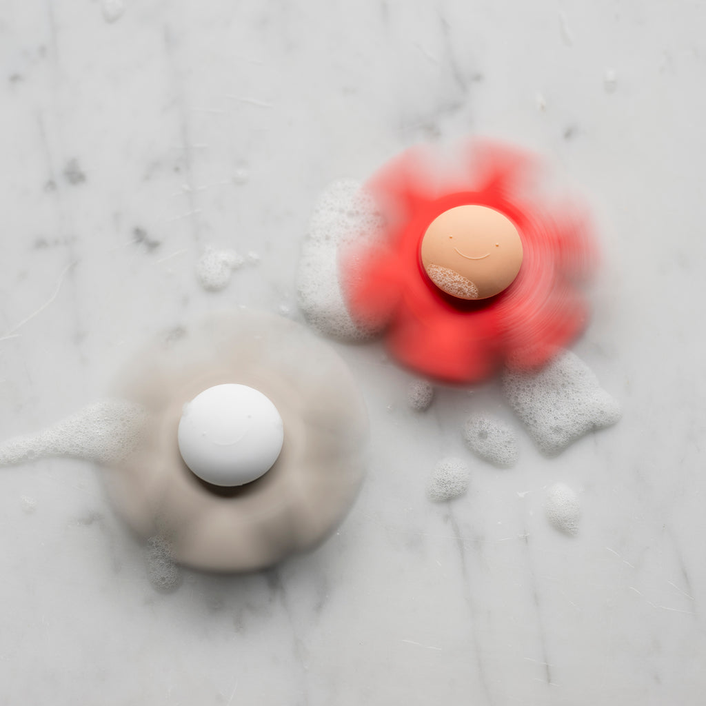 Spinner Flower SILICONE